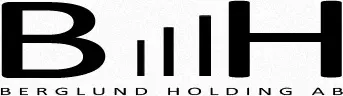 Berglund Holding AB logotyp
