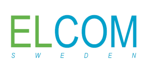 Elcom Sweden AB logotyp