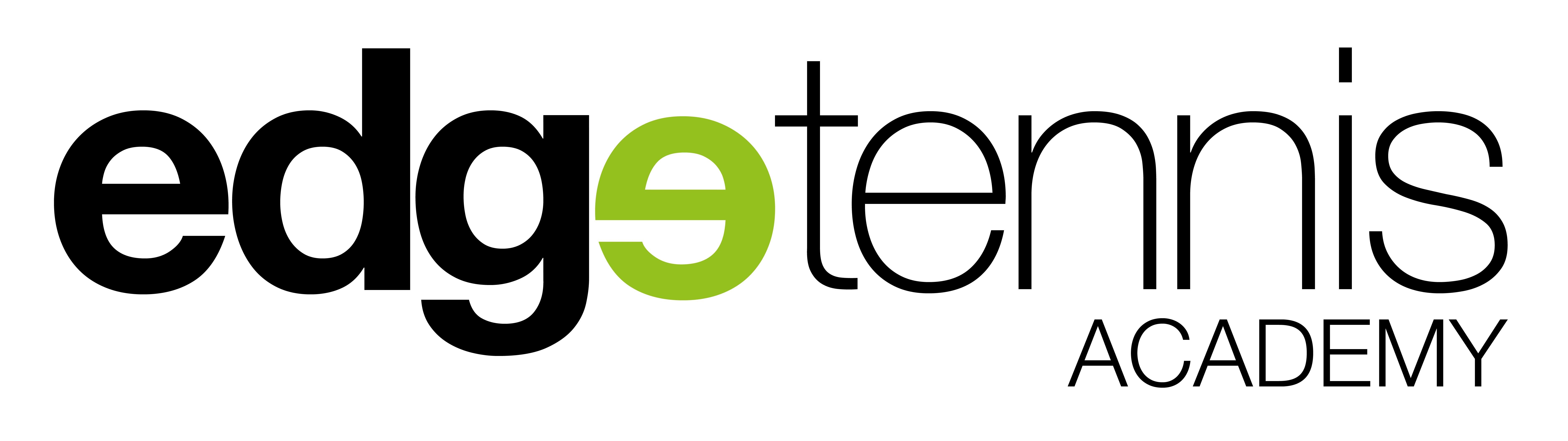 EDGE Tennis AB logotyp