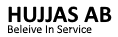 Hujjas AB logotyp