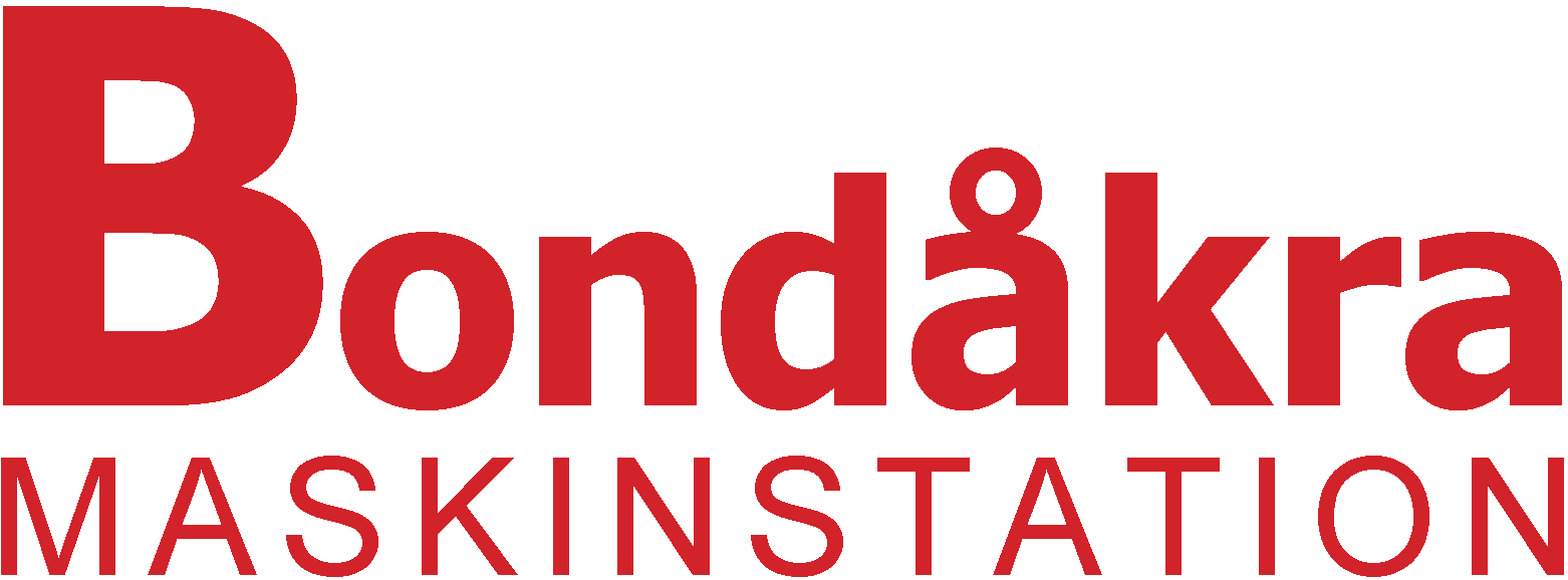 Bondåkra Maskinstation AB logotyp