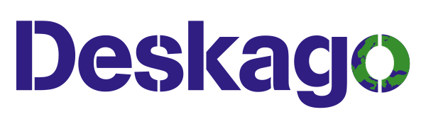 Deskago AB logotyp