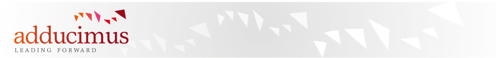 Adducimus AB logotyp