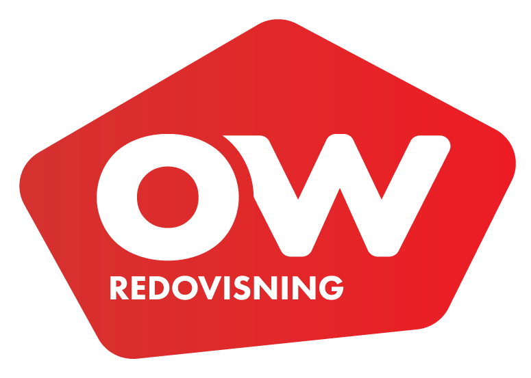 OW Redovisning AB logotyp