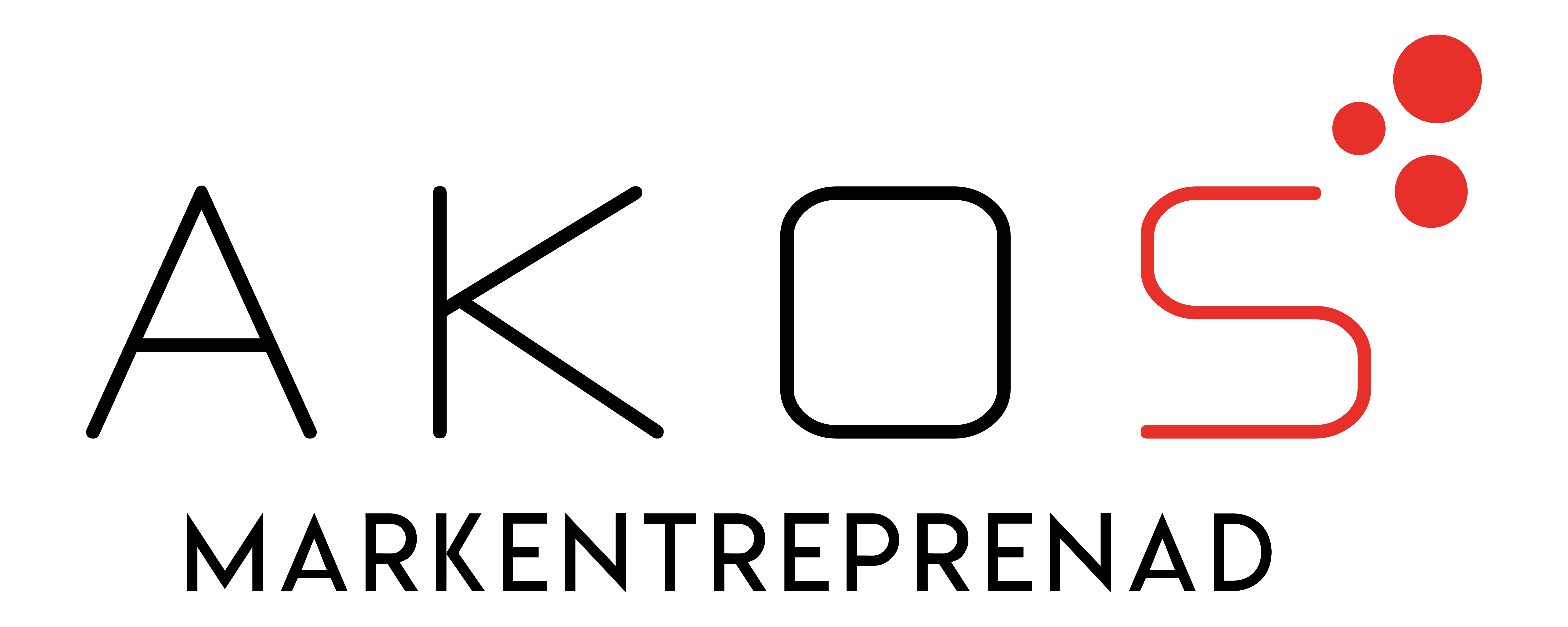 AKOS Markentreprenad AB logotyp