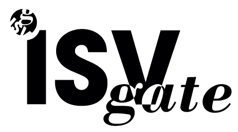 ISV Gate AB logotyp
