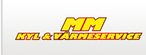 MM Kyl & Värmeservice AB logotyp