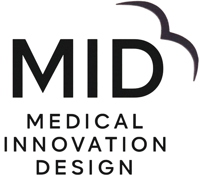Medical Innovation Design MID AB logotyp
