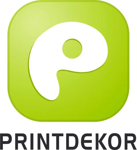Printdekor i Östersund AB logotyp