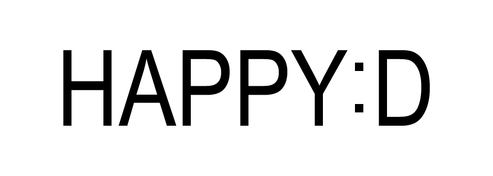 HAPPY D AB logotyp