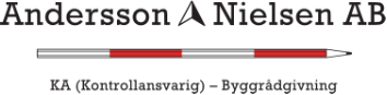 Andersson Nielsen AB logotyp