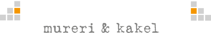 Bergdahls Mureri & Kakel AB logotyp