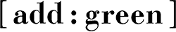 AddGreen AB logotyp