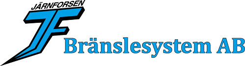 JF Bränslesystem AB logotyp