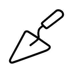 Nilssons mur & puts AB logotyp