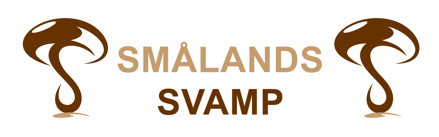 Smålands svamp AB logotyp