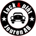 Lack och Plåtjouren i Malmö AB logotyp