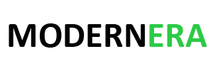 Modernera AB logotyp