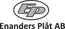 Enanders Plåt AB logotyp