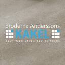 Bröderna Andersson Kakel AB logotyp