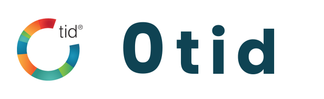 0 tid AB logotyp