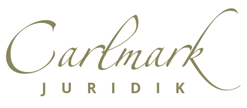 Carlmark Juridik AB logotyp