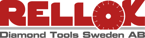 Rellok Diamond Tools Sweden AB logotyp