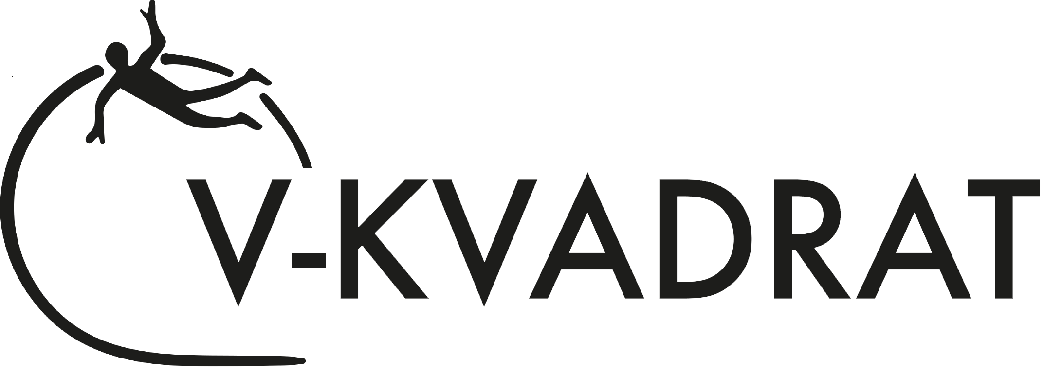 V-kvadrat AB logotyp