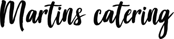 Martins Catering på Öja AB logotyp