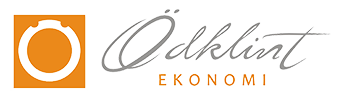 Ödklint Ekonomi AB logotyp