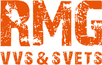 RMG VVS & Svets AB logotyp