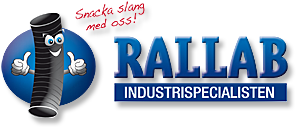 Industrispecialisten RALLAB AB logotyp