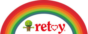 Retoy AB logotyp