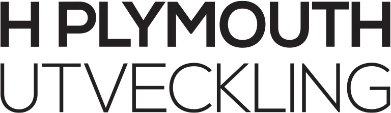 H PLYMOUTH UTVECKLING AB logotyp