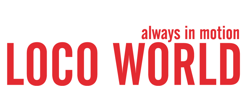 Loco World AB logotyp
