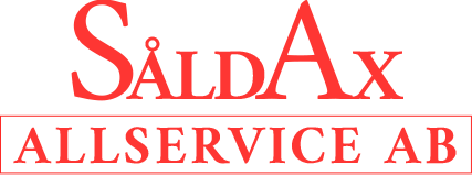 Såldax Allservice AB logotyp