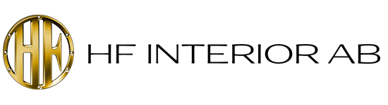 HF Interior AB logotyp