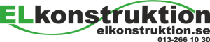 Elkonstruktion i Östergötland AB logotyp
