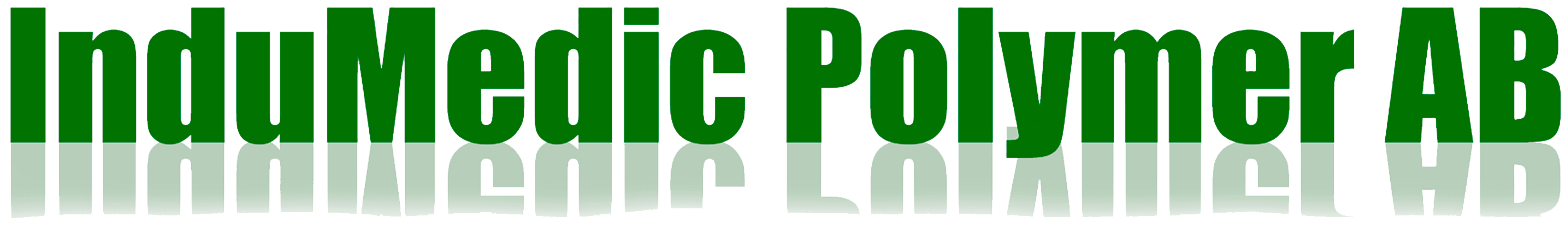 Indumedic Polymer AB logotyp