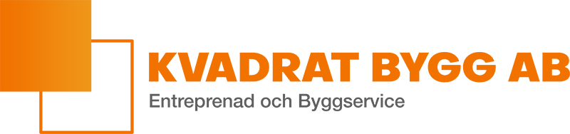 Kvadrat & Bygg AB logotyp