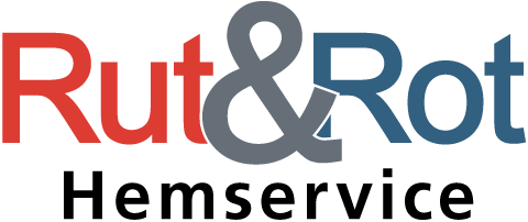Rut och Rot Hemservice i Syd AB logotyp