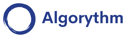 Algorythm AB logotyp