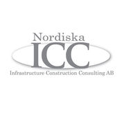 Nordiska Infrastructure Construction Consulting AB logotyp