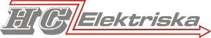 HC Elektriska AB logotyp