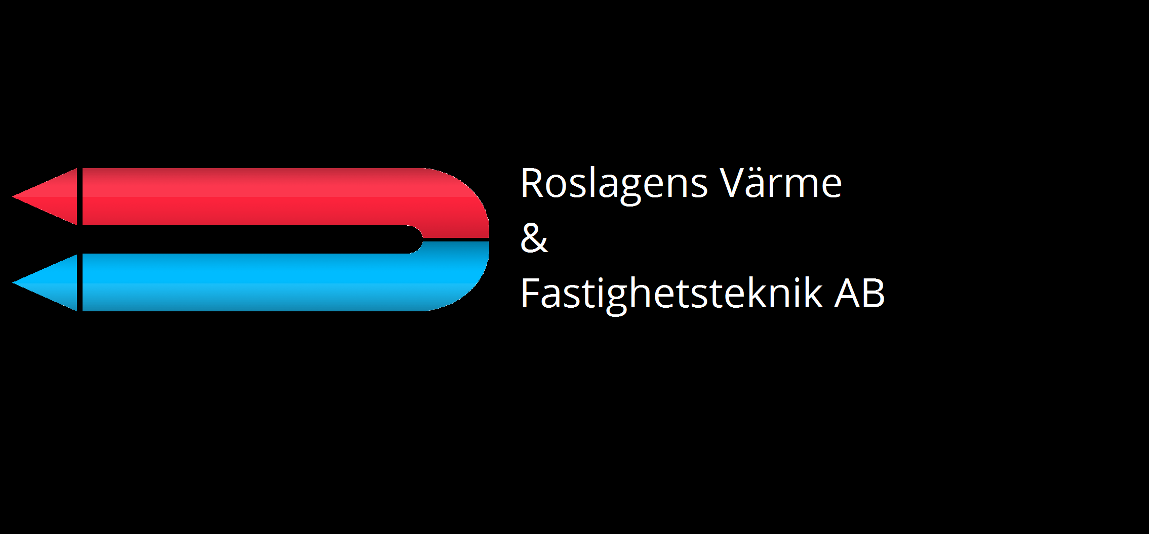 Roslagens Värme och Fastighetsteknik AB logotyp