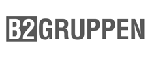 B2 Gruppen AB logotyp