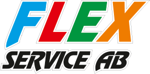 Flex Service i Skaraborg AB logotyp