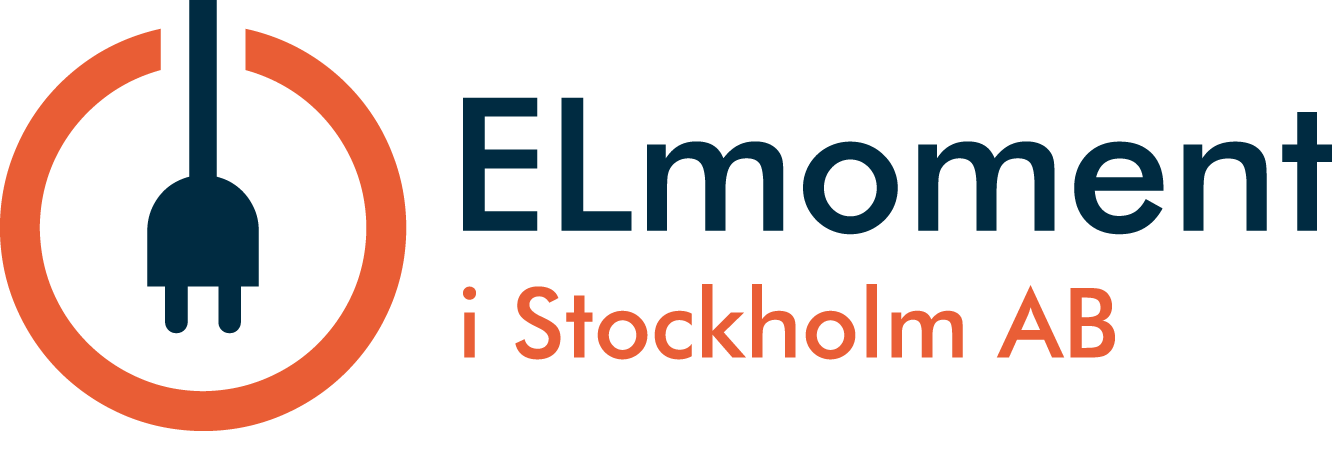 Elmoment i Stockholm AB logotyp