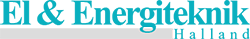 El & Energiteknik Halland AB logotyp