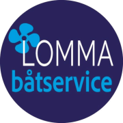 Lomma Båtservice AB logotyp